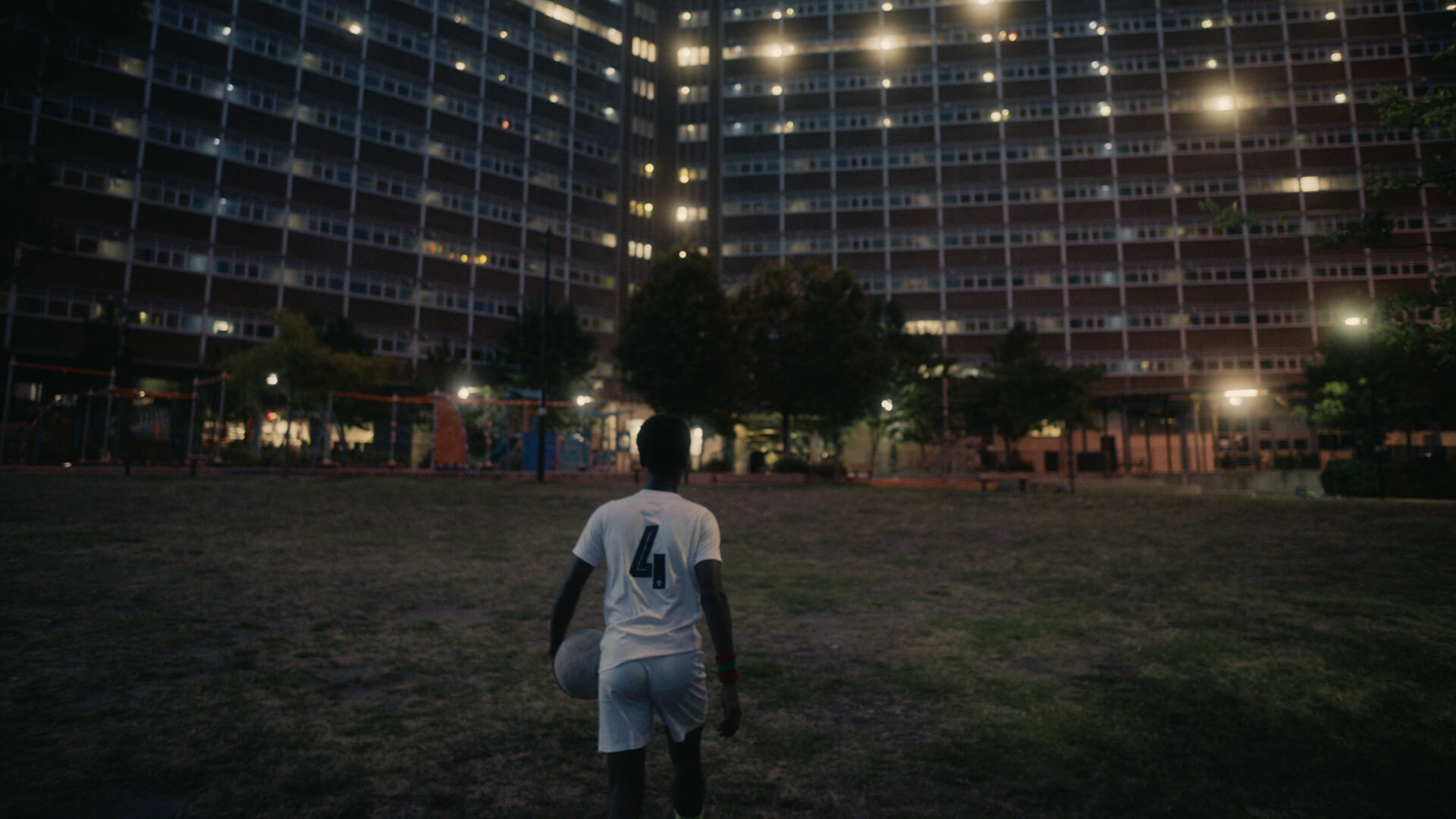 Nike – From The Grounds Up Director’s Cut