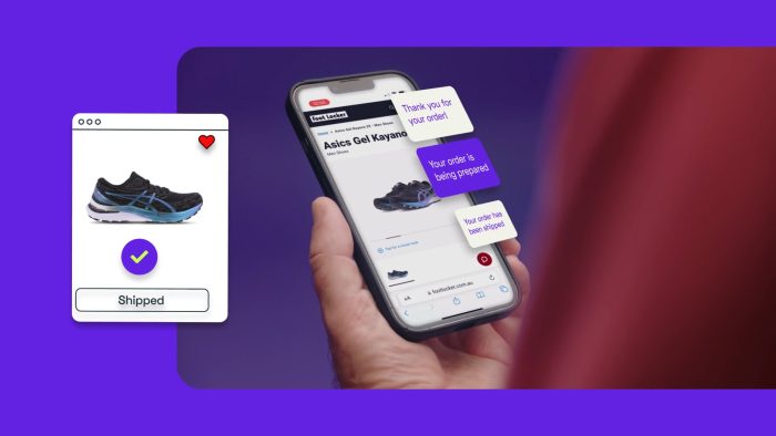 Shippit Product Video