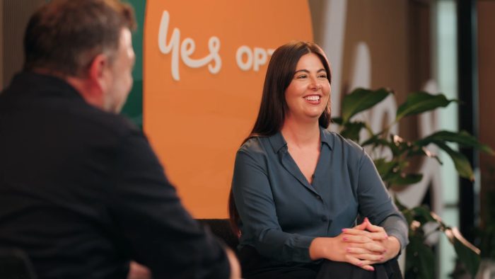 Optus People Stories