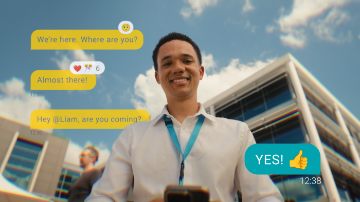 Optus Connected Perspectives